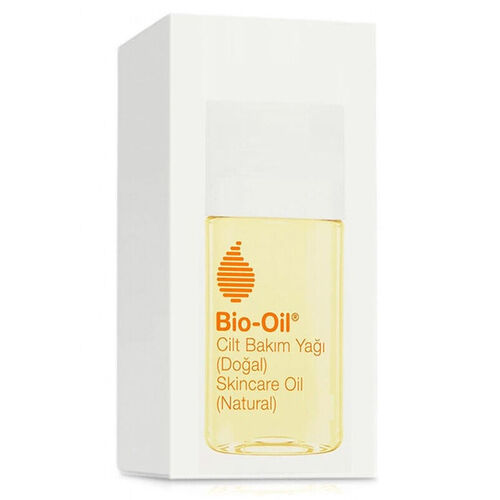 Bio Oil Natural Cilt Bakım Yağı 25 ml - Bio Oil