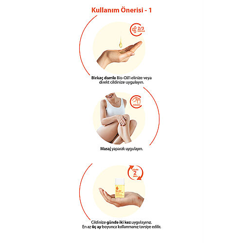 Bio Oil Natural Cilt Bakım Yağı 60 ml - 5
