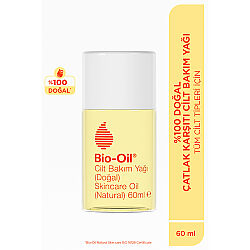 Bio Oil Natural Cilt Bakım Yağı 60 ml - 2