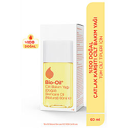 Bio Oil Natural Cilt Bakım Yağı 60 ml - 3