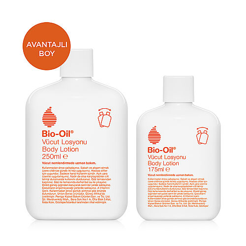 Bio Oil Vücut Losyonu 175 ml - 5