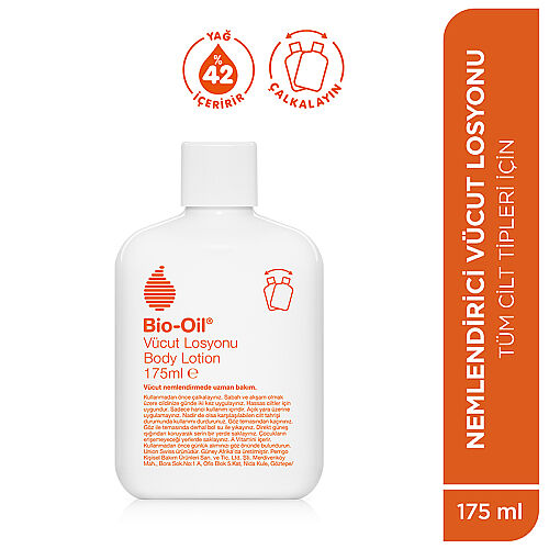 Bio Oil Vücut Losyonu 175 ml - Bio Oil (1)