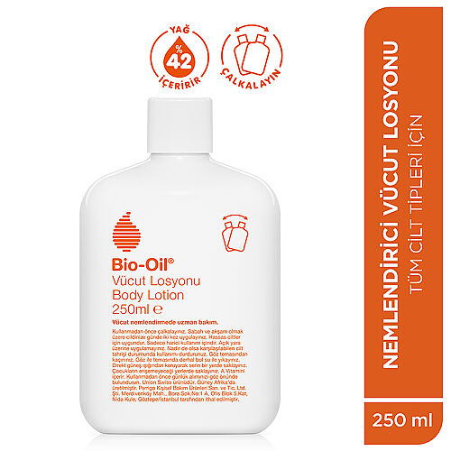 Bio Oil Vücut Losyonu 250 ml - Bio Oil (1)