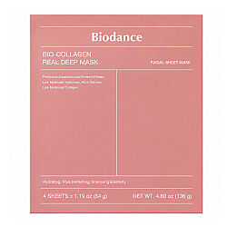 Biodance Bio Collagen Real Deep Mask - 4 Adet - 2