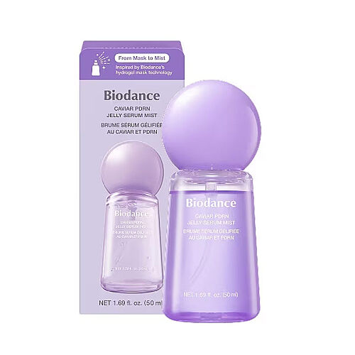 Biodance Caviar PDRN Jelly Serum Mist 50 ml - Biodance