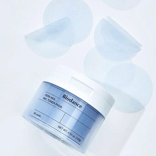 Biodance Cera-nol Gel Toner 60 Pads - 3