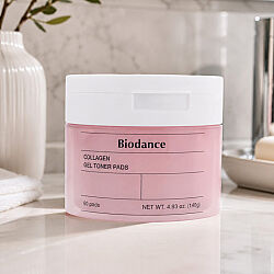 Biodance Collagen Gel Toner 60 Pads - 2