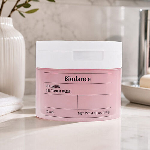 Biodance Collagen Gel Toner 60 Pads - Biodance (1)