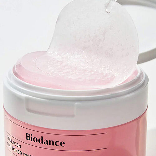 Biodance Collagen Gel Toner 60 Pads - 4