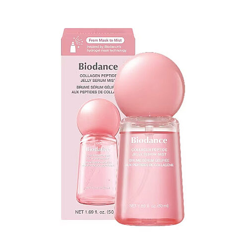 Biodance Collagen Peptide Jelly Serum Mist 50 ml - Biodance