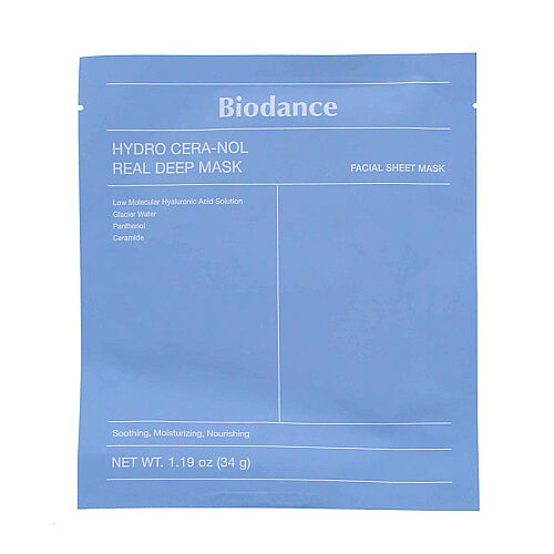 Biodance Hydro Cera-nol Real Deep Mask 1 Adet - Biodance