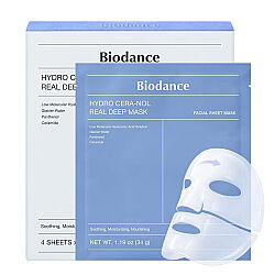 Biodance Hydro Cera-nol Real Deep Mask 4 Adet - 1