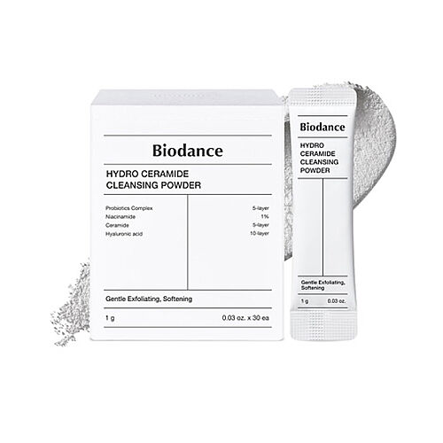 Biodance Hydro Ceramide Cleansing Powder 1 gr x 30 Adet - 5