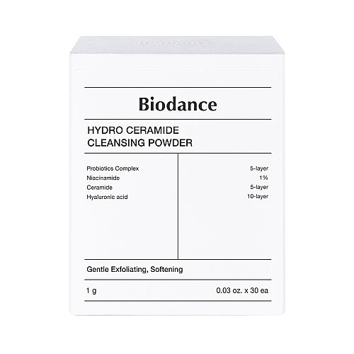 Biodance Hydro Ceramide Cleansing Powder 1 gr x 30 Adet - Biodance