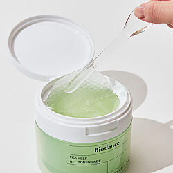 Biodance Sea Kelp Gel Toner 60 Pads - 3
