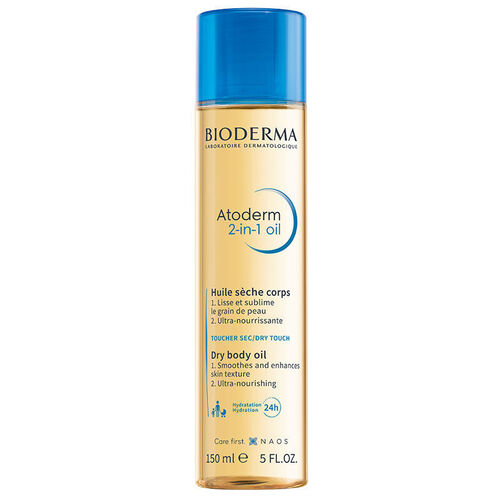 Bioderma - Bioderma Atoderm 2-in-1 Body Oil 150 ml