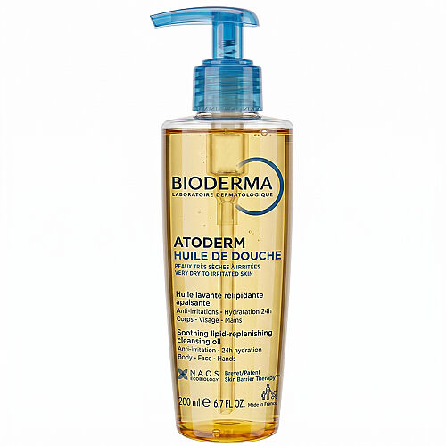 Bioderma Atoderm 24h Huile de Douche 200ml - Bioderma