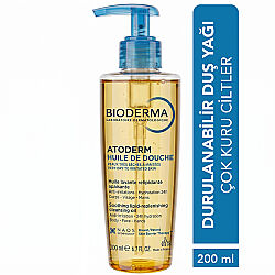 Bioderma Atoderm 24h Huile de Douche 200ml - 2