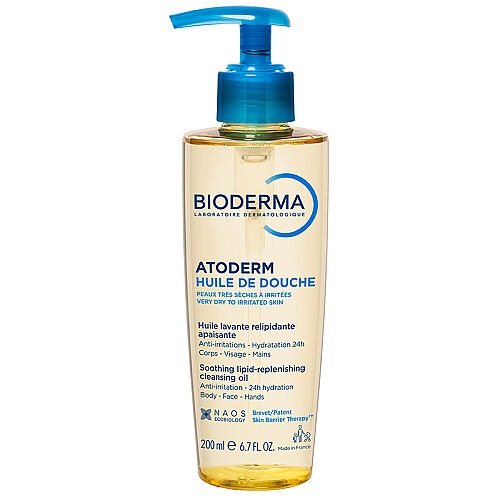 Bioderma Atoderm 24h Huile de Douche 200ml - Bioderma