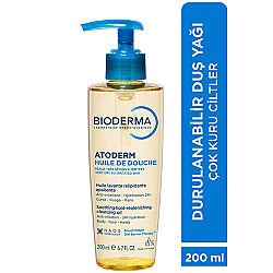 Bioderma Atoderm 24h Huile de Douche 200ml - 2