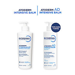Bioderma Atoderm AD Intensive Baume 400 ml - 3