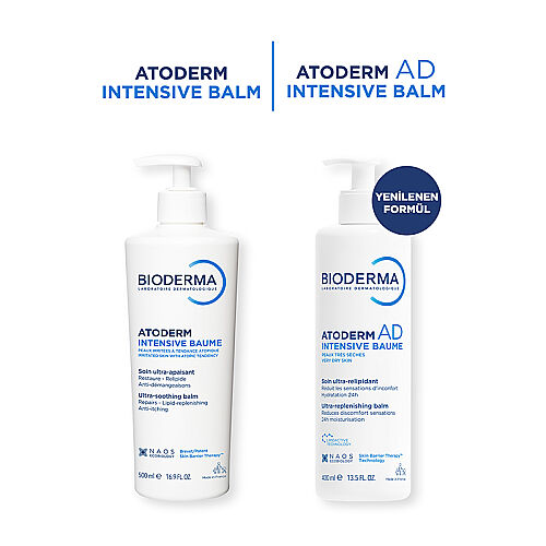 Bioderma Atoderm AD Intensive Baume 400 ml - 3