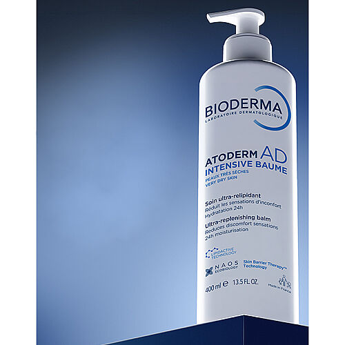 Bioderma Atoderm AD Intensive Baume 400 ml - 4