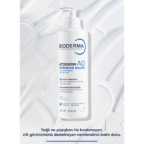 Bioderma Atoderm AD Intensive Baume 400 ml - 7