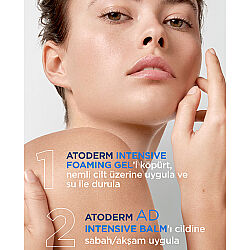 Bioderma Atoderm AD Intensive Baume 400 ml - 8