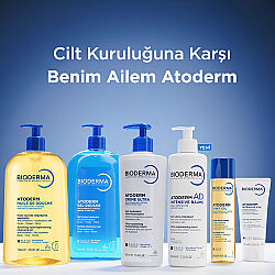 Bioderma Atoderm AD Intensive Baume 400 ml - 9