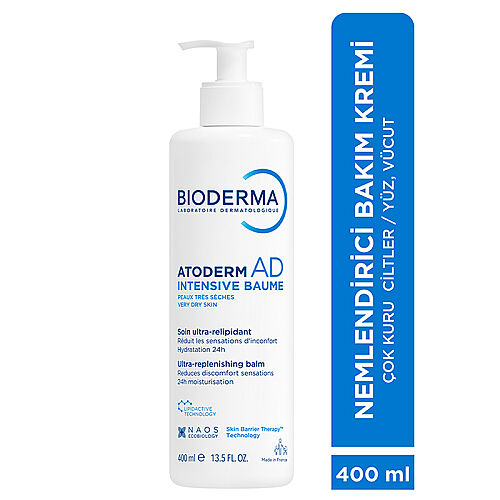 Bioderma Atoderm AD Intensive Baume 400 ml - Bioderma (1)