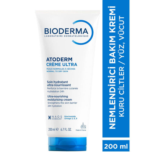 Bioderma Atoderm Krem Ultra 200 ml - Bioderma (1)