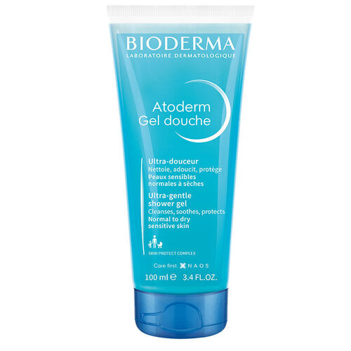 Bioderma Atoderm Gentle Shower Gel 100 ml - Bioderma