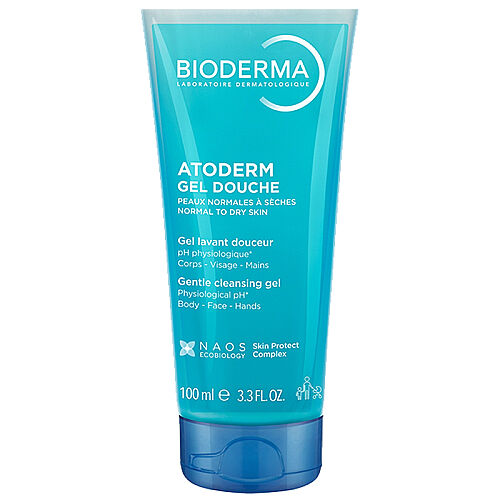 Bioderma Atoderm Gentle Shower Gel 100 ml - Bioderma