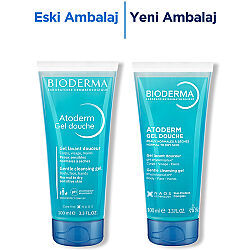 Bioderma Atoderm Gentle Shower Gel 100 ml - 3