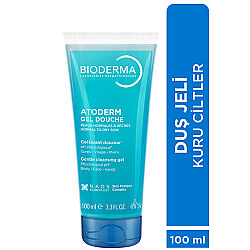 Bioderma Atoderm Gentle Shower Gel 100 ml - 2