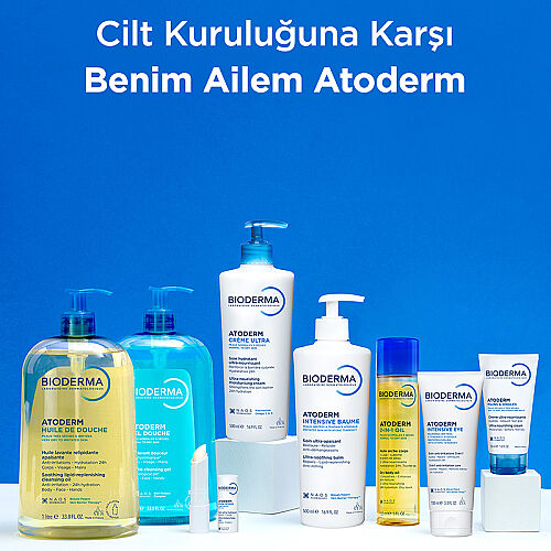 Bioderma Atoderm Gentle Shower Gel 100 ml - 7