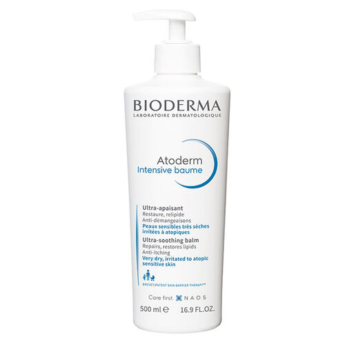 Bioderma - Bioderma Atoderm Intensive Baume 500 ml