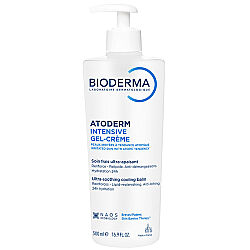 Bioderma Atoderm Intensive Gel Creme 500 ml - 1