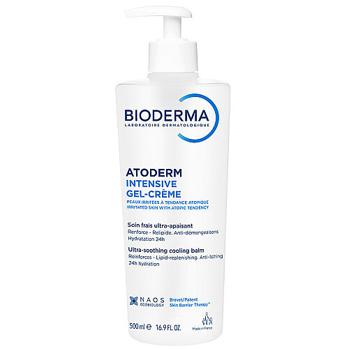Bioderma Atoderm Intensive Gel Creme 500 ml - Bioderma