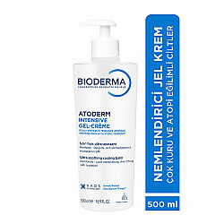 Bioderma Atoderm Intensive Gel Creme 500 ml - 2