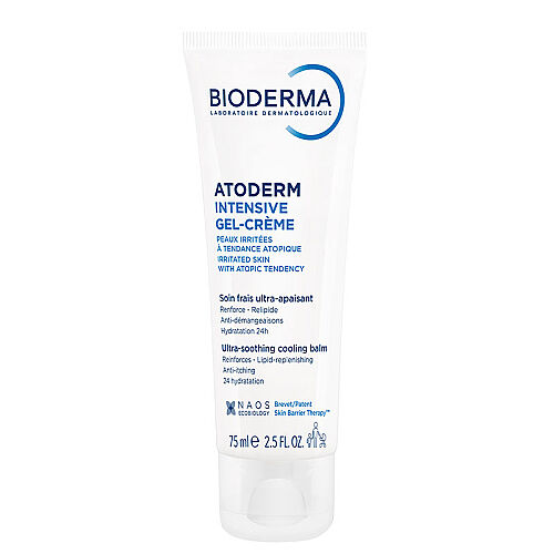 Bioderma Atoderm Intensive Gel Creme 75 ml - Bioderma