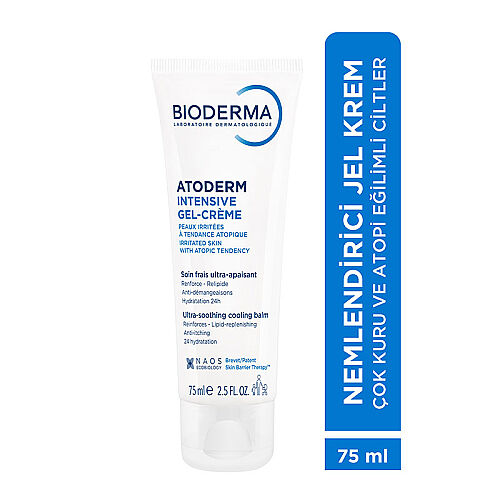 Bioderma Atoderm Intensive Gel Creme 75 ml - Bioderma (1)