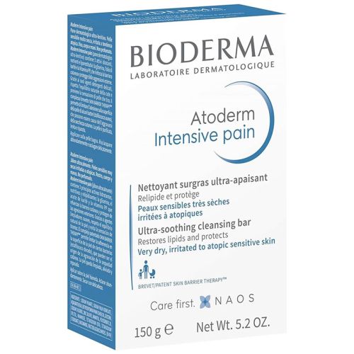 Bioderma Atoderm Intensive Nemlendirici Temizleyici Sabun 150 gr - 1