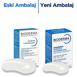 Bioderma Atoderm Intensive Nemlendirici Temizleyici Sabun 150 gr - Bioderma (1)