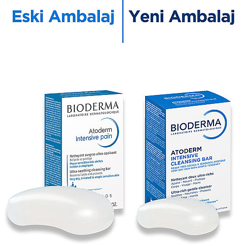 Bioderma Atoderm Intensive Nemlendirici Temizleyici Sabun 150 gr - Bioderma (1)