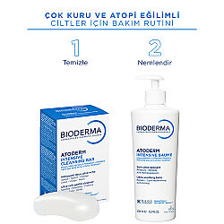 Bioderma Atoderm Intensive Nemlendirici Temizleyici Sabun 150 gr - 4