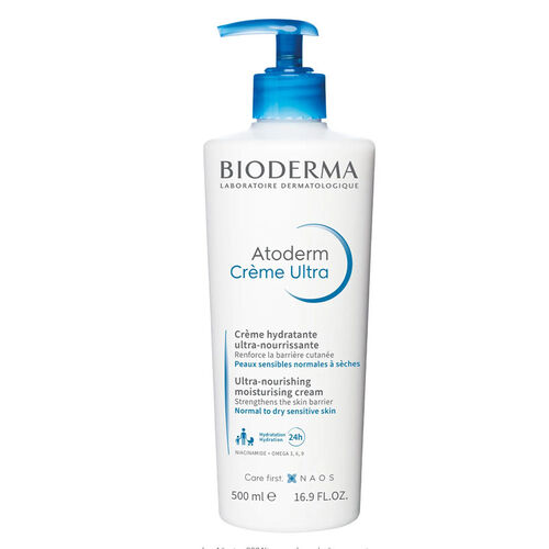 Bioderma - Bioderma Atoderm Krem Ultra 500 ml