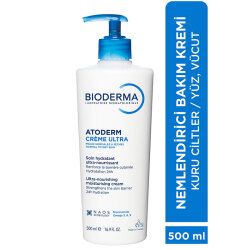 Bioderma Atoderm Krem Ultra 500 ml - 2