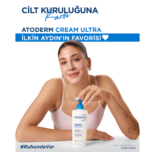 Bioderma Atoderm Krem Ultra 500 ml - 9